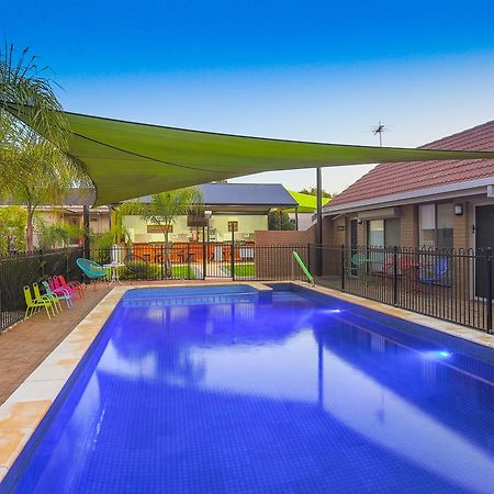 Mildura Holiday Villas Extérieur photo