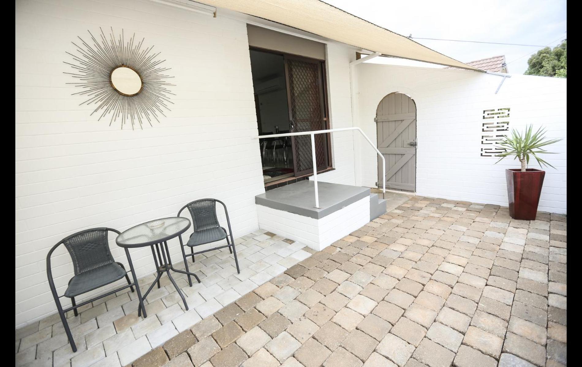 Mildura Holiday Villas Extérieur photo