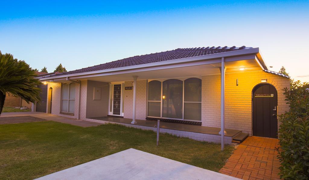 Mildura Holiday Villas Extérieur photo