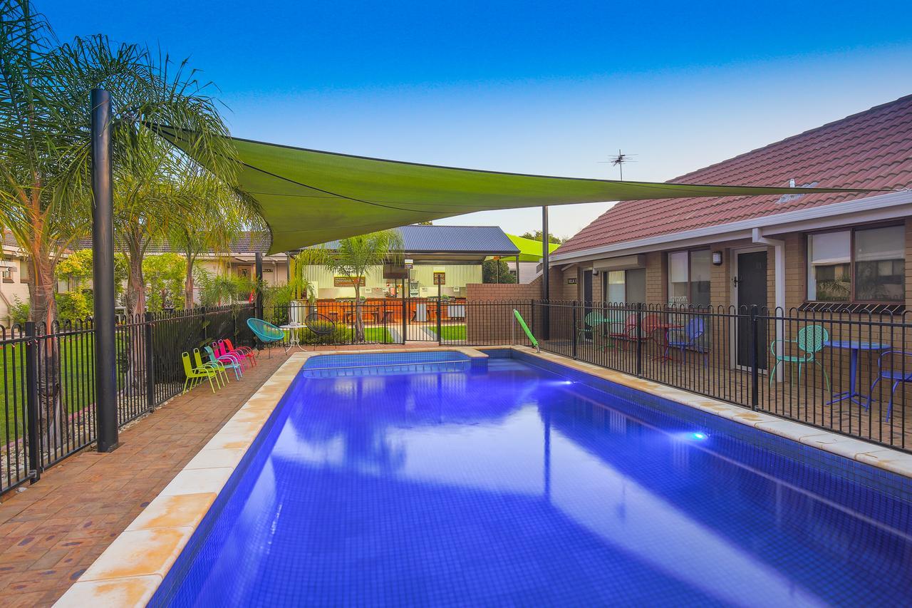 Mildura Holiday Villas Extérieur photo