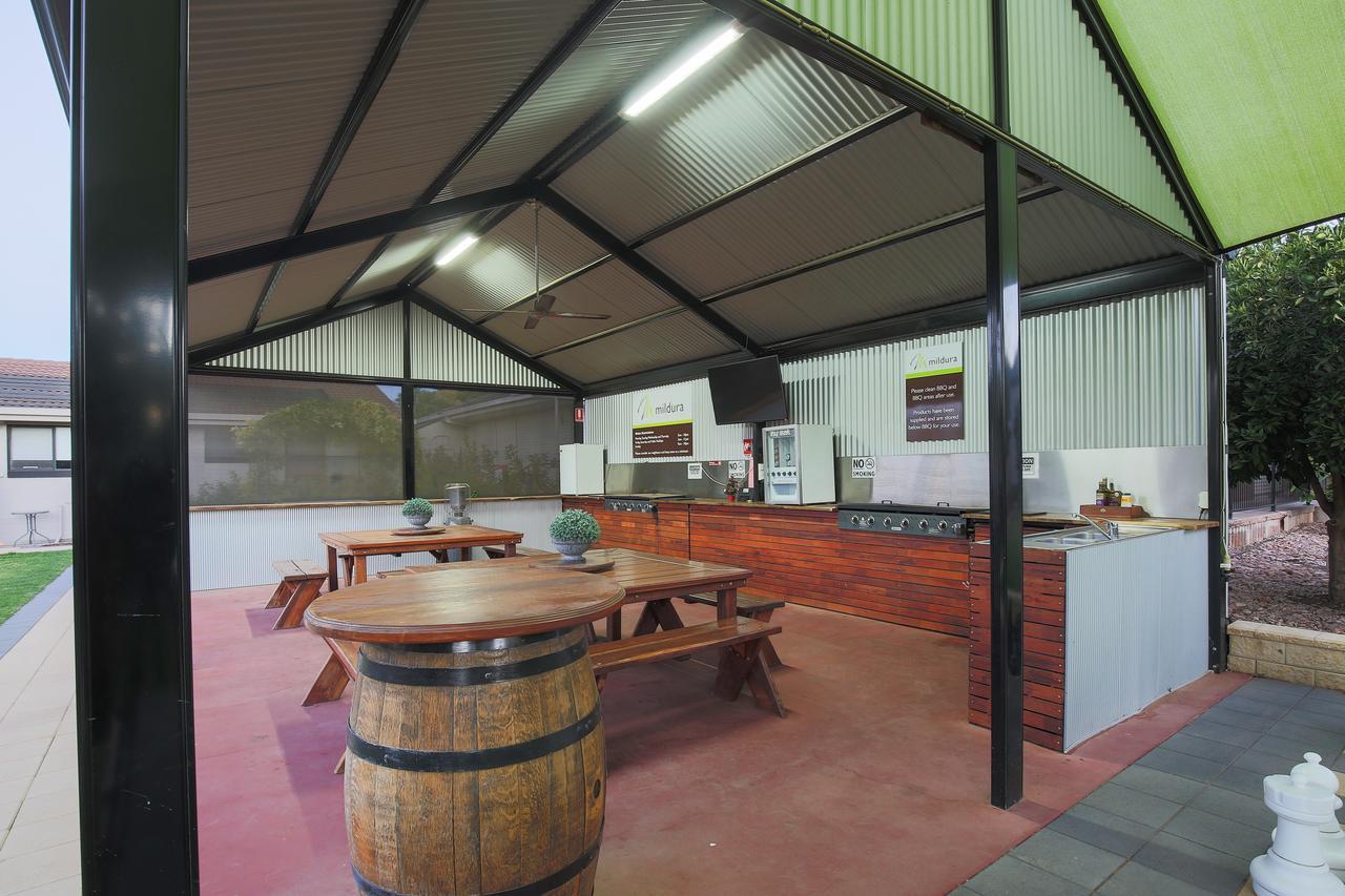 Mildura Holiday Villas Extérieur photo