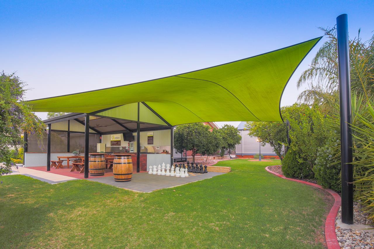 Mildura Holiday Villas Extérieur photo