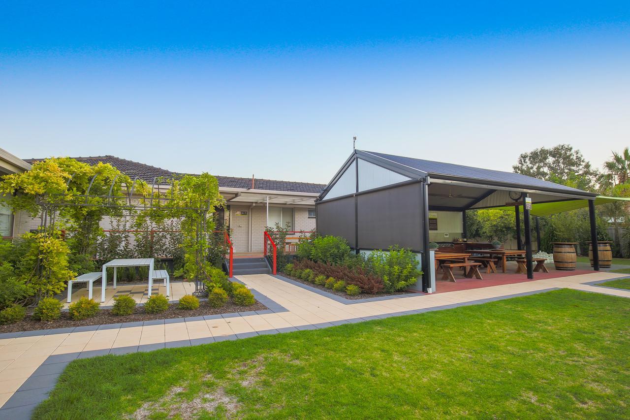 Mildura Holiday Villas Extérieur photo