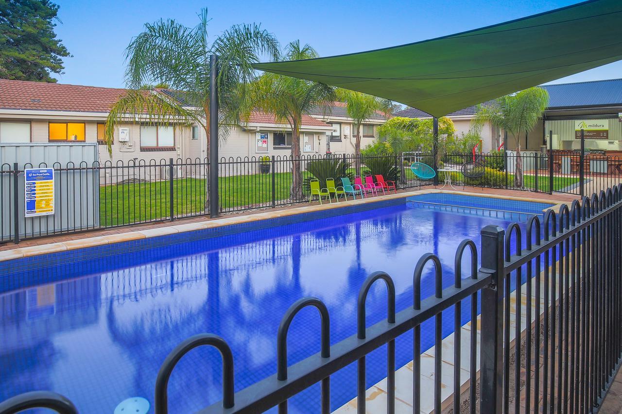 Mildura Holiday Villas Extérieur photo
