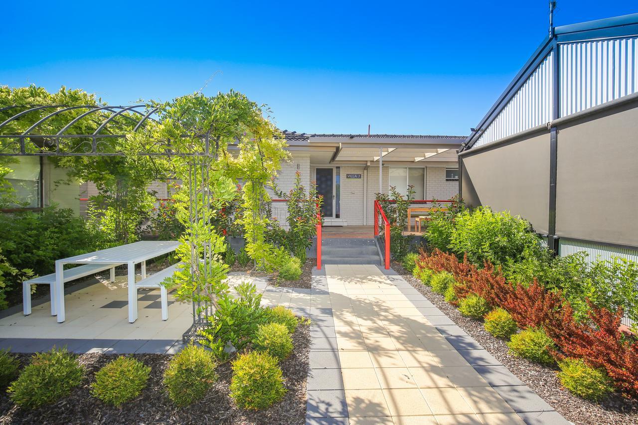 Mildura Holiday Villas Extérieur photo