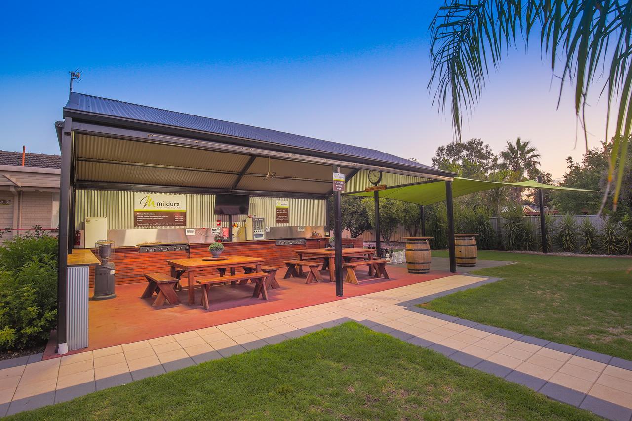 Mildura Holiday Villas Extérieur photo