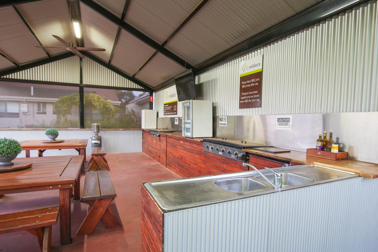 Mildura Holiday Villas Extérieur photo