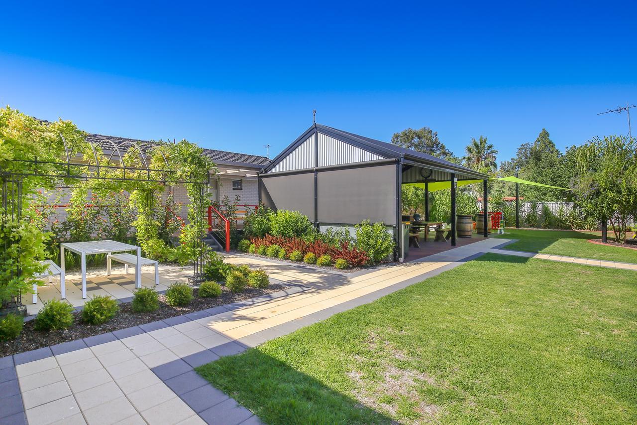 Mildura Holiday Villas Extérieur photo