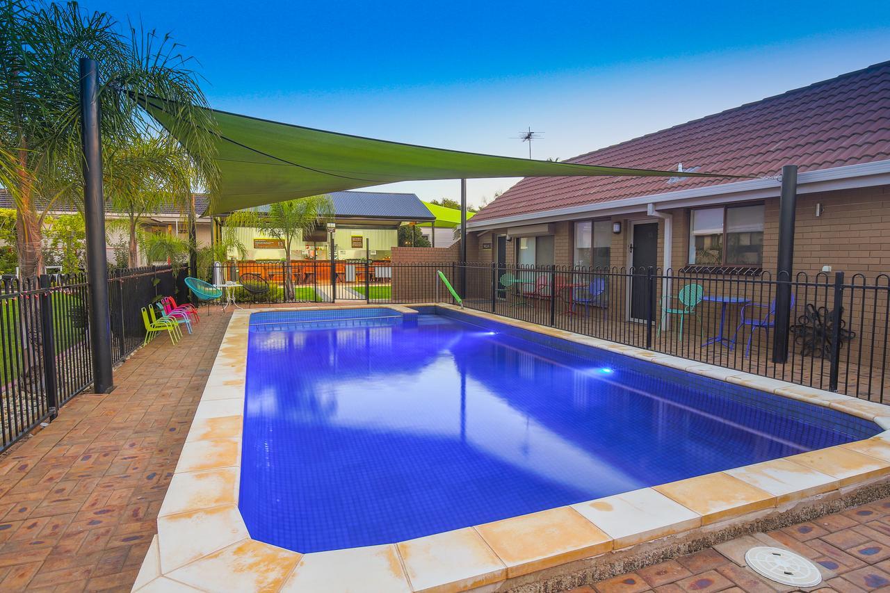 Mildura Holiday Villas Extérieur photo