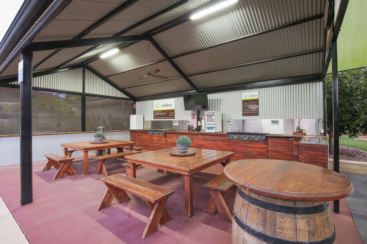 Mildura Holiday Villas Extérieur photo