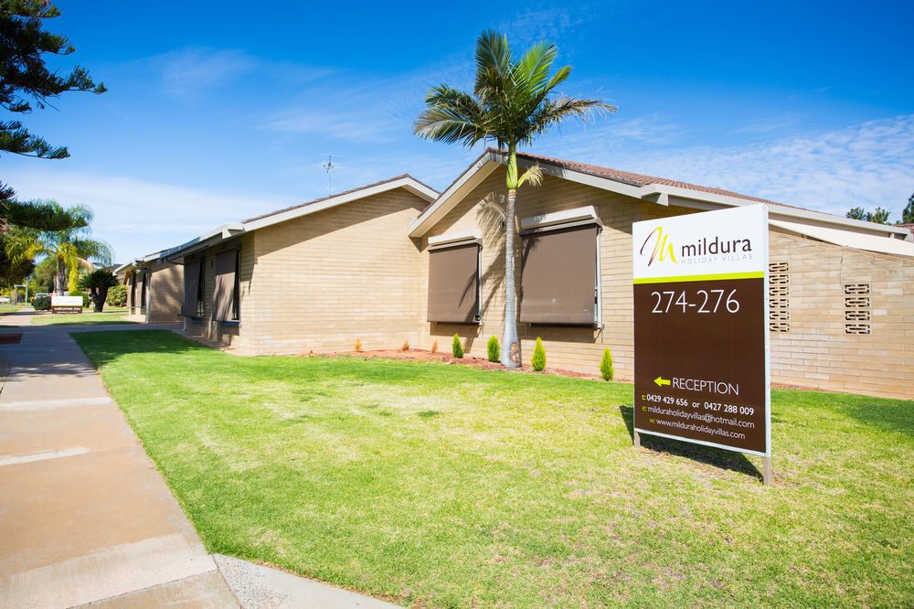 Mildura Holiday Villas Extérieur photo