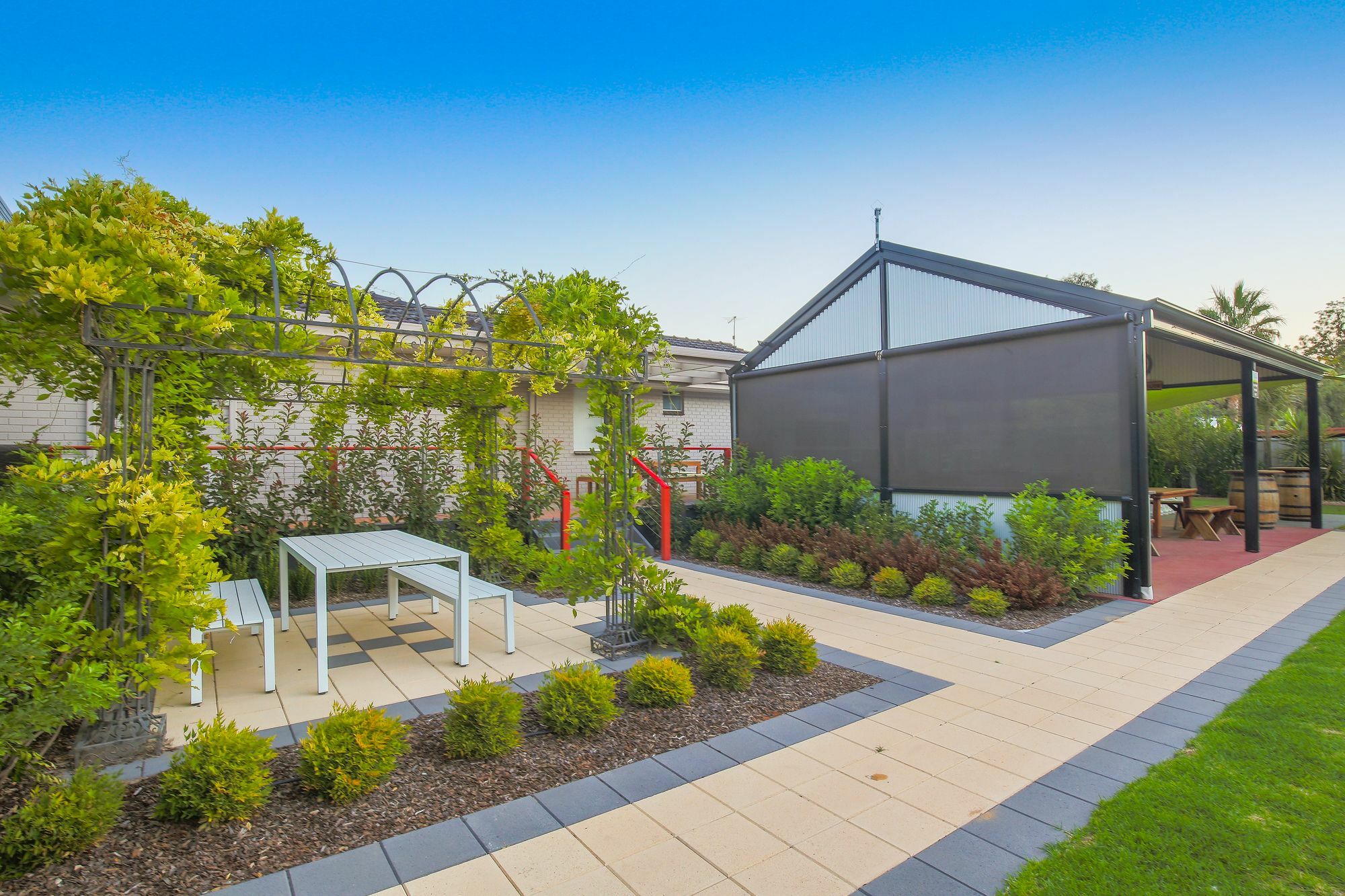 Mildura Holiday Villas Extérieur photo