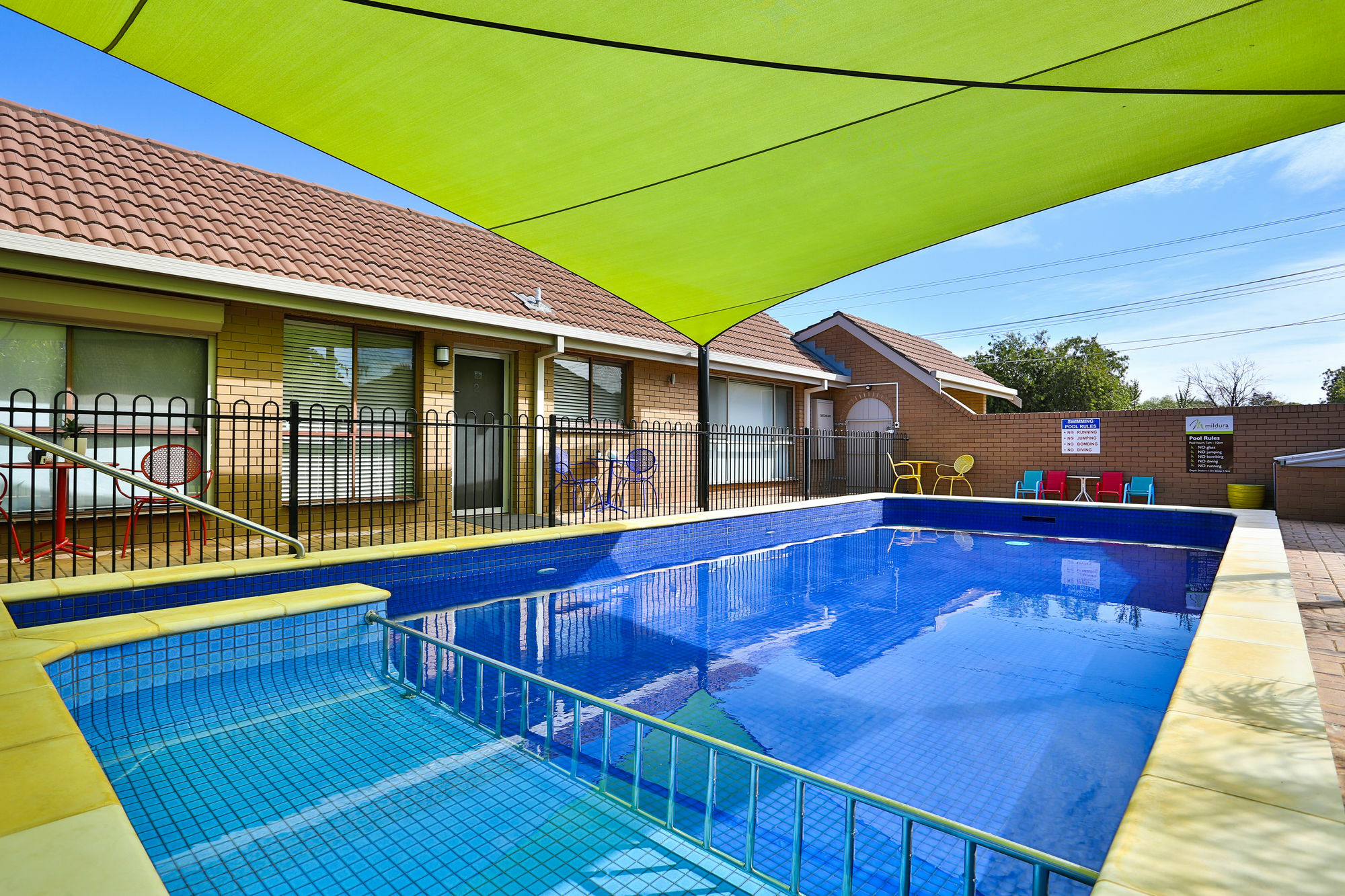 Mildura Holiday Villas Extérieur photo